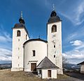 * Nomination Pilgrimage church and churchyard in Maria Hilf #5, Guttaring, Carinthia, Austria --Johann Jaritz 03:38, 24 March 2017 (UTC) * Promotion Good quality. --Jacek Halicki 10:03, 24 March 2017 (UTC)