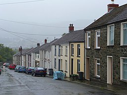 Gwawr Street