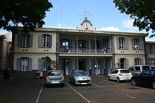 <span class="mw-page-title-main">Saint-André, Réunion</span> Commune in Réunion, France