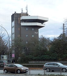 Zentralstellwerk Hzf