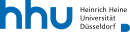 Logo of the University of Düsseldorf