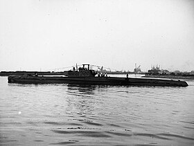 A HMS Tantivy (P319) cikk szemléltető képe