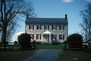 <span class="mw-page-title-main">Huntingdon (Boyce, Virginia)</span> Historic house in Virginia, United States