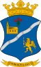 Blason de Sorokpolány