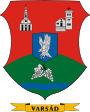 Wappen von Varsád