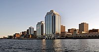 Skyline Halifax