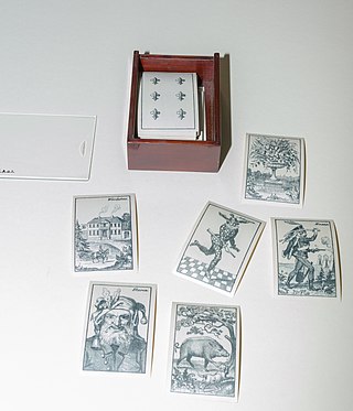 <span class="mw-page-title-main">Krypkille</span> Swedish card game