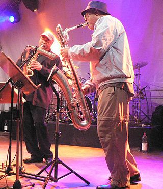<span class="mw-page-title-main">Hamiet Bluiett</span> American jazz musician and composer