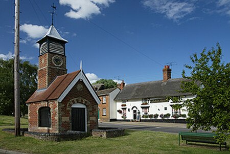 HandR village pump