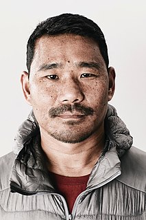 <span class="mw-page-title-main">Hari Budha Magar</span> Nepalese mountaineer (born 1979)