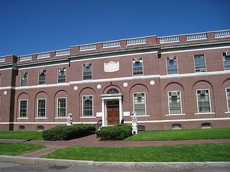 Harvard Yenching Institute, Harvard University