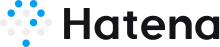 Hatena logo 2021.svg