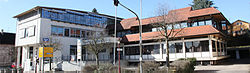 Raiffeisenbank Kraichgau eG, Kirchardt main office in Hauptstrasse.  32-34 74912 Kirchardt