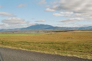 Hekla: Lage, Geologie, Eruptionsdynamik