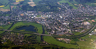 <span class="mw-page-title-main">Hennef (Sieg)</span> Town in North Rhine-Westphalia, Germany
