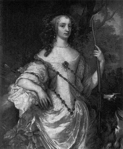 File:Henriette von Zuilestein als Diana (Hanneman).jpg