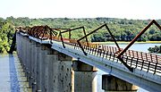 Vignette pour High Trestle Trail