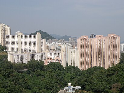 怎樣搭車去興華(一)邨 - 景點介紹