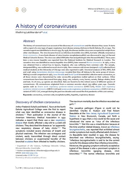 File:History of Coronavirus.pdf