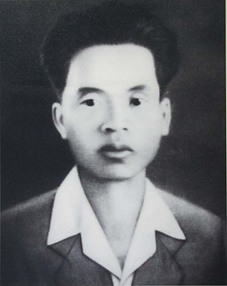 Hoàng Văn Thụ