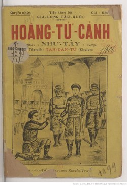 Hoang tu Canh nhu Tay, Quyen 1.pdf
