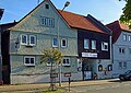 Höchst im Odenwald / Erbacher Straße 14, ehemals Gasthaus „Zum Hirsch“
