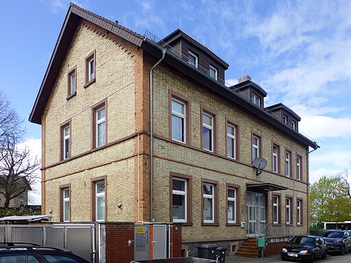 Hofheim (Ried), Schulstraße 4