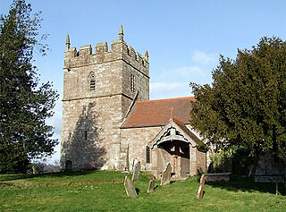 <span class="mw-page-title-main">Holy Trinity Church, Holdgate</span> Church in Shropshire, England