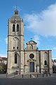 Houilles, Église Saint-Nicolas