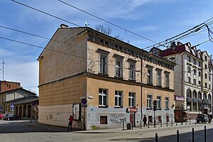 Nhà Erazm Barącz Ở Kraków