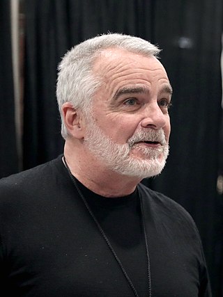<span class="mw-page-title-main">Howard Mackie</span> American comic book editor and writer (born 1958)