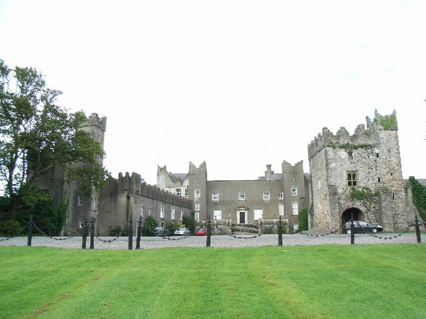 Howth Castle