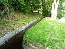 Le Canal de la Mine.