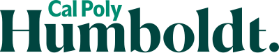 Thumbnail for File:Humboldt State University wordmark.svg