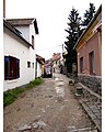 A Quiet Saint Andrew Street