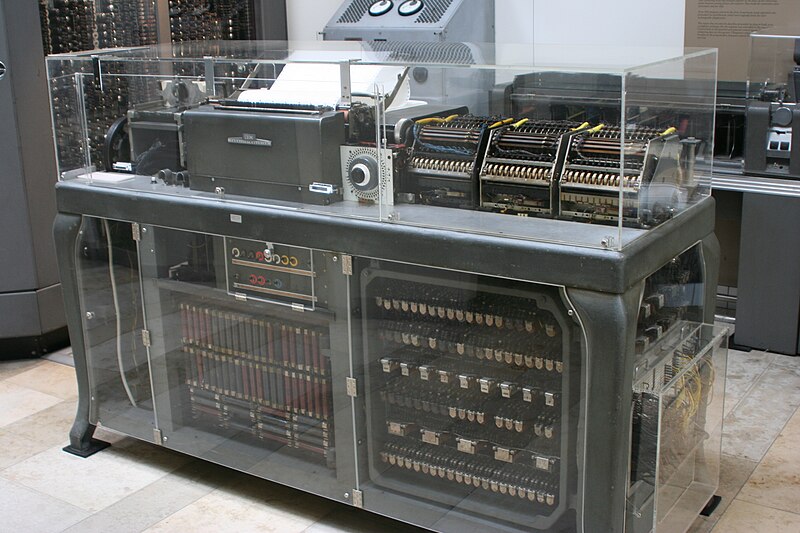 File:IBM D11 (early Tabulation Machine).jpg