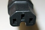 Cable amb connector C15