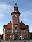 Altes Hafenamt Dortmund