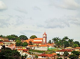 Katholieke kerk São Gonçalo in Ibituruna