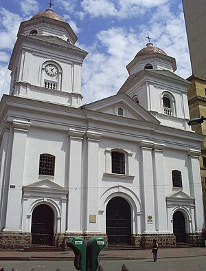 Basilica of Our Lady of Candelaria