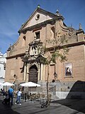 Miniatura para Convento de Santa Ana (Córdoba)