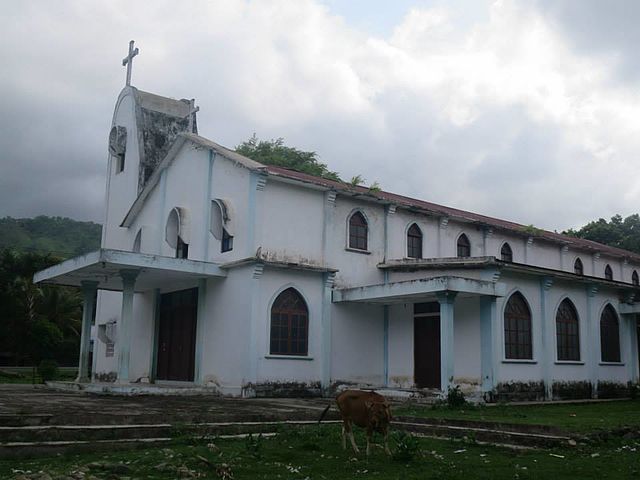 Kirche von Acanuno