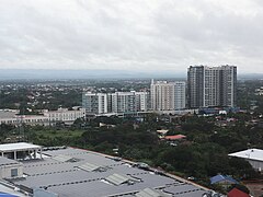 Iloilo Business Park north condos