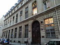 Immeuble du Crédit municipal de Paris