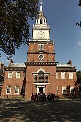 Independence National Historical Park trip planner