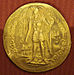 Indo-Sassanid coin.