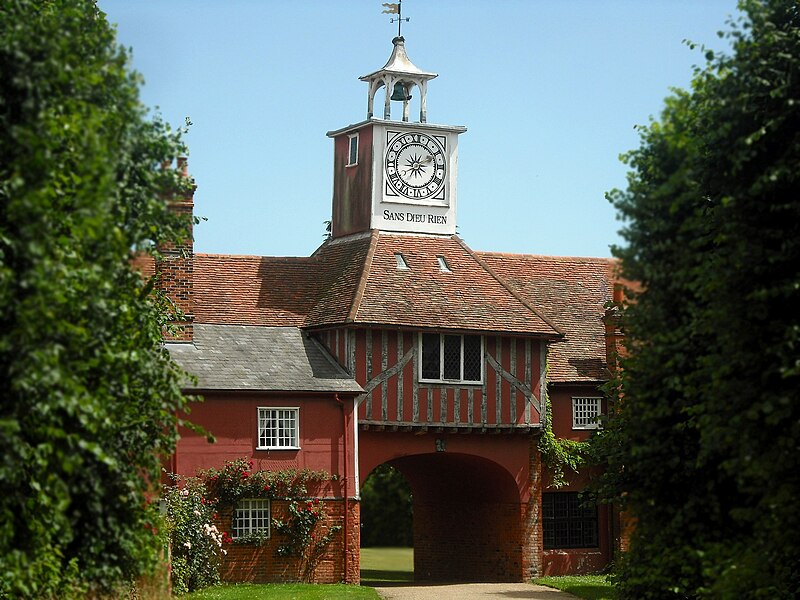 File:Ingatestone Hall (7710644796).jpg