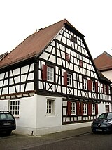 Wohnhaus