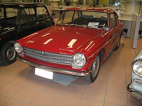 Innocenti 950 S