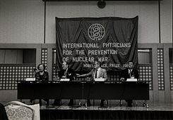 International Physicians for the Prevention of Nuclear War Wellcome L0075338.jpg